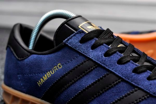 Adidas Hamburg Navy Blue