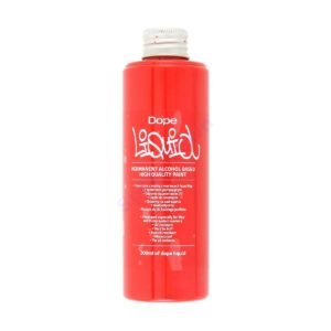 Dope Liquid Paint 200ml - Red