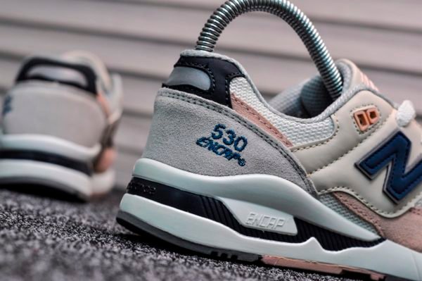 Женские кроссовки 83908390 PrevNext New Balance 530 Pink and Navy Highlight