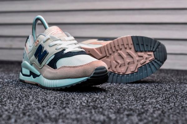 Женские кроссовки 83908390 PrevNext New Balance 530 Pink and Navy Highlight