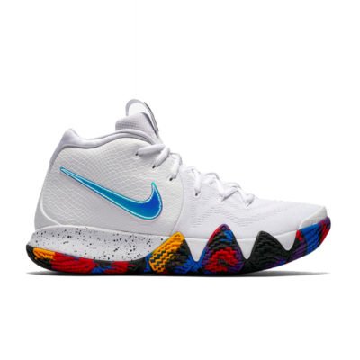 Баскетбольные кроссовки Nike Kyrie 4 The Moment