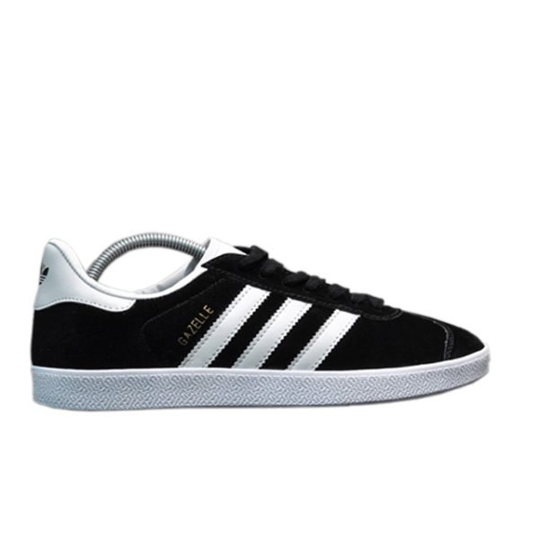 Adidas Gazelle II Black White