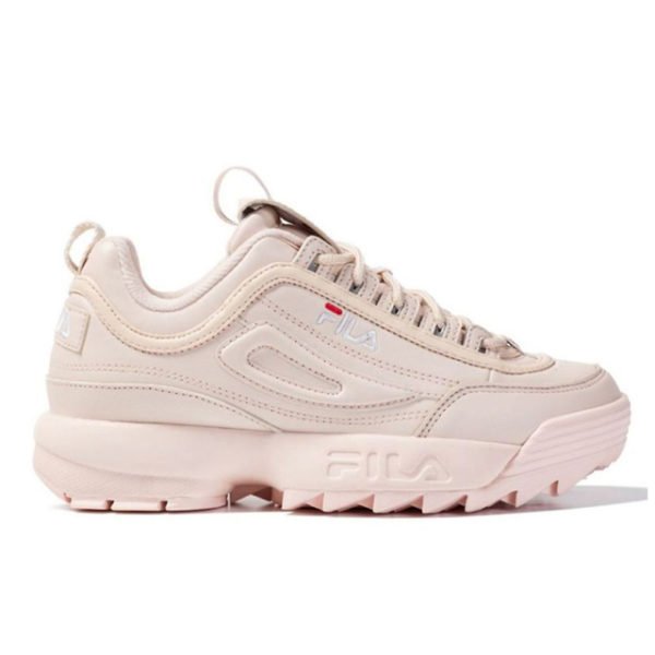 Женские кроссовки Fila Disruptor II Premium Pink купить Украина