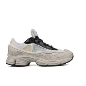 Мужские кроссовки Adidas Raf Simons Ozweego III Black White купить Украина