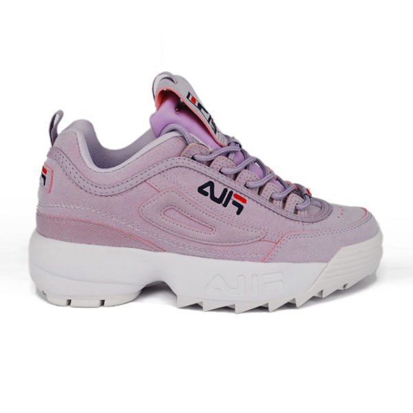 Женские кроссовки Fila Disruptor II Femme Violet Pas купить Украина