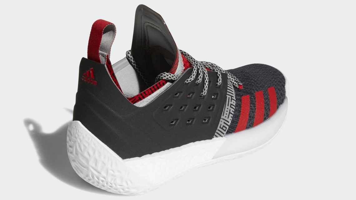 Adidas harden vol 2 footlocker best sale