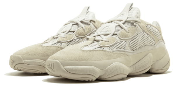 Кроссовки adidas Yeezy Desert Rat 500 Blush купить Украина