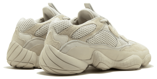 Кроссовки adidas Yeezy Desert Rat 500 Blush купить Украина