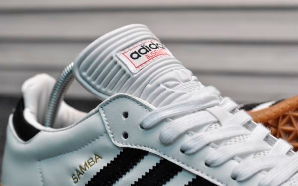 Adidas Samba White
