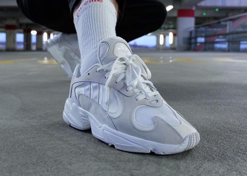 Yung 1 adidas sales beige