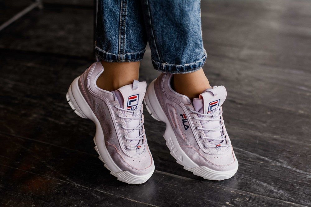 Fila disruptor store femme 2016