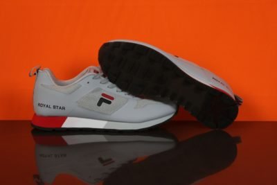 Fila Royal Star кроссовки серые купить Украина