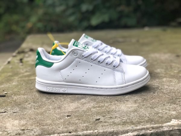 Белые кеды кожаные Adidas Stan Smith купить Украина