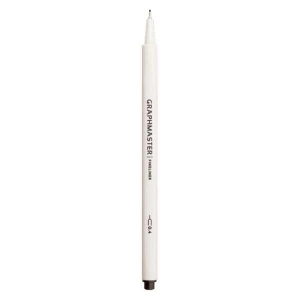 Graphmaster Fineliner (набор 26шт.) финографы художественный магазин Украина