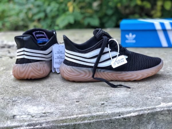 Мужские кроссовки Adidas Sobakov осенние легкие купить Украина