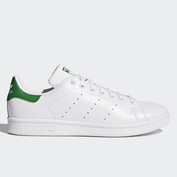Белые кеды кожаные Adidas Stan Smith купить Украина