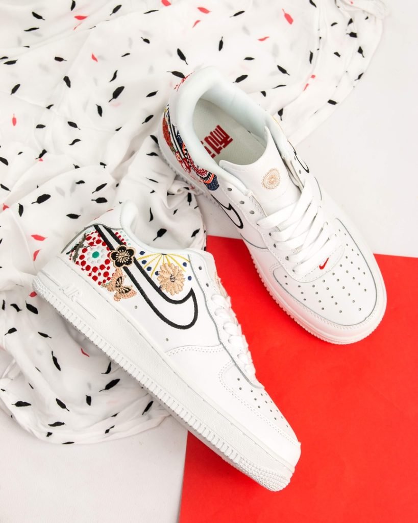 air forces flowers