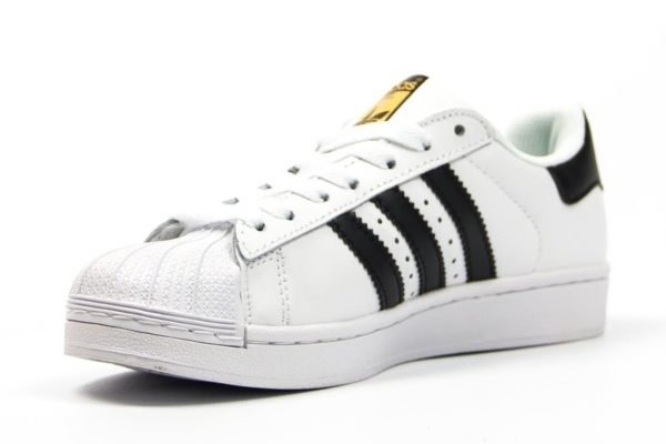 Кроссовки женские Adidas Superstar "White" Украина