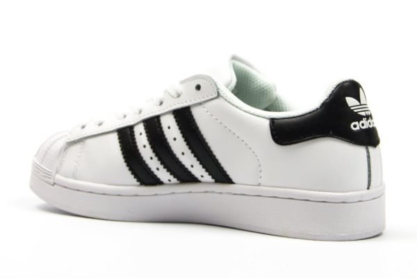 Кроссовки женские Adidas Superstar "White" Украина