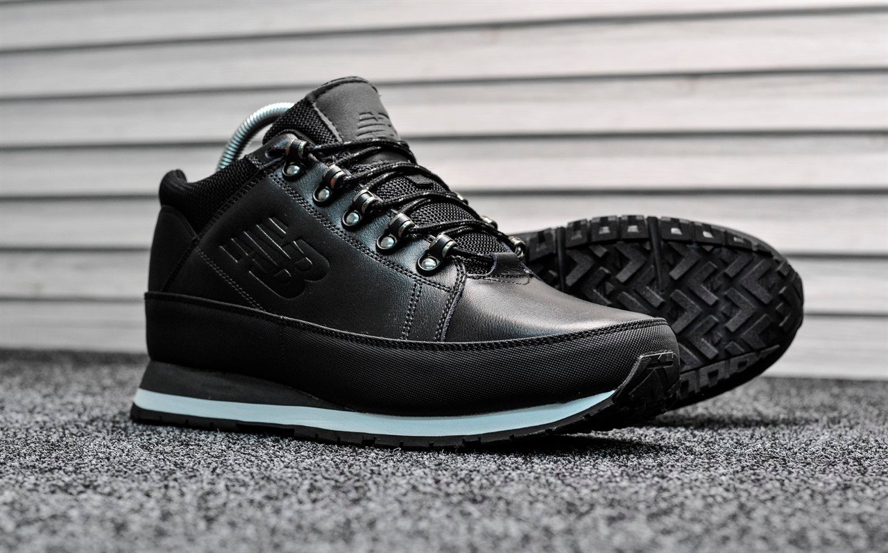 Кроссовки мужские New Balance 754 Black Украина Кроссовки мужские New Balance 754 Black Украина