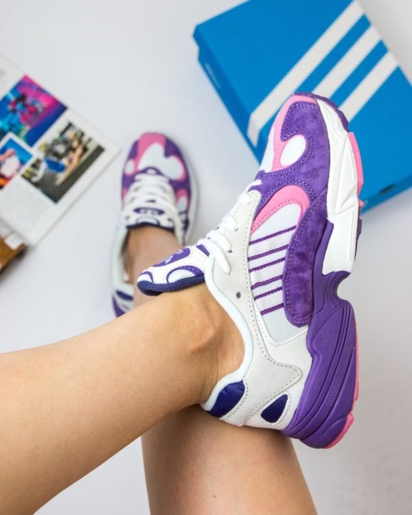 Кроссовки женские Adidas Originals-1"Frieza" Украина