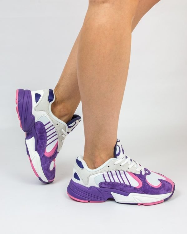 Кроссовки женские Adidas Originals-1"Frieza" Украина