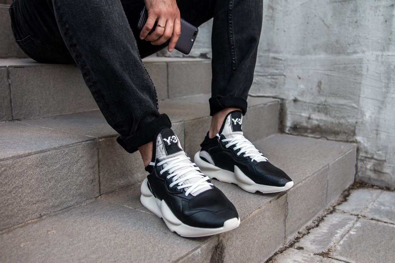 Adidas Y 3 Kaiwa Купить