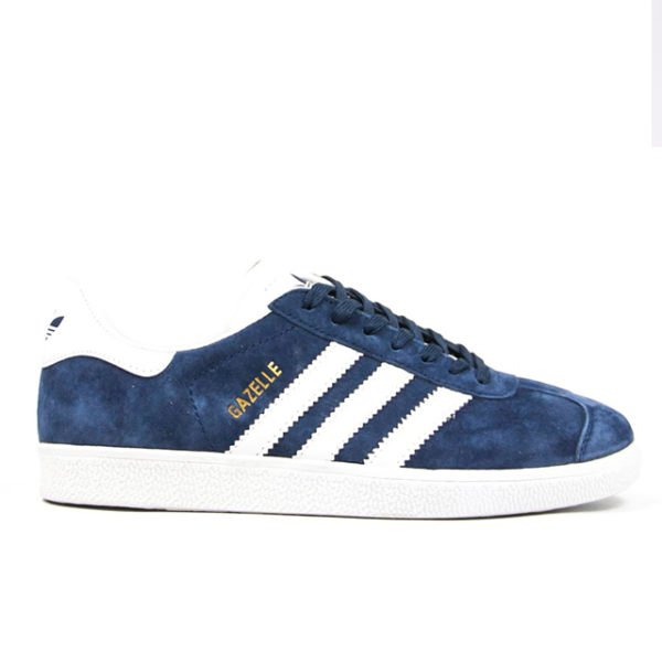 Кроссовки мужские Adidas Gazelle Dark Blue Украина