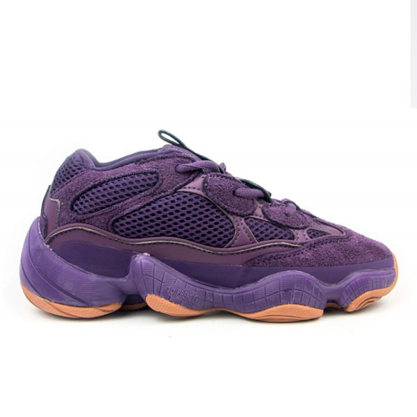 Кроссовки женские Adidas Yeezy 500 Ultraviolet Украина