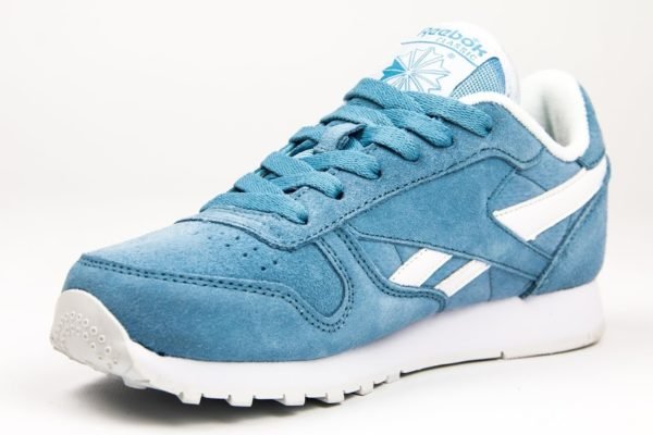Кроссовки женские Reebok Classic Blue White Украина
