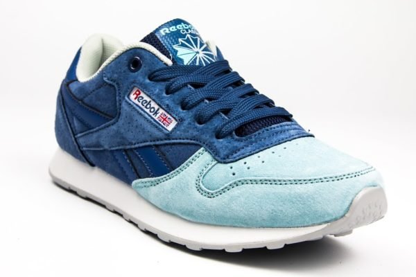 Кроссовки женские Reebok Classic Blue Украина