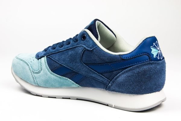 Кроссовки женские Reebok Classic Blue Украина
