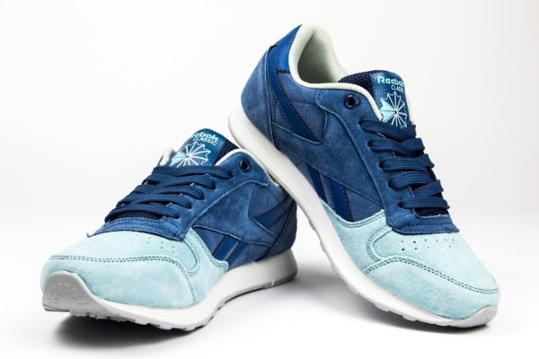 Кроссовки женские Reebok Classic Blue Украина