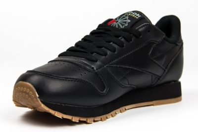 Кроссовки женские Reebok Classic Black Украина