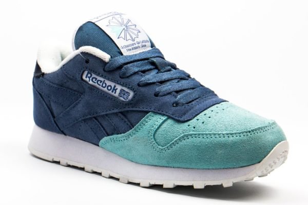Кроссовки женские Reebok Classic Blue Украина