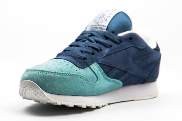 Кроссовки женские Reebok Classic Blue Украина