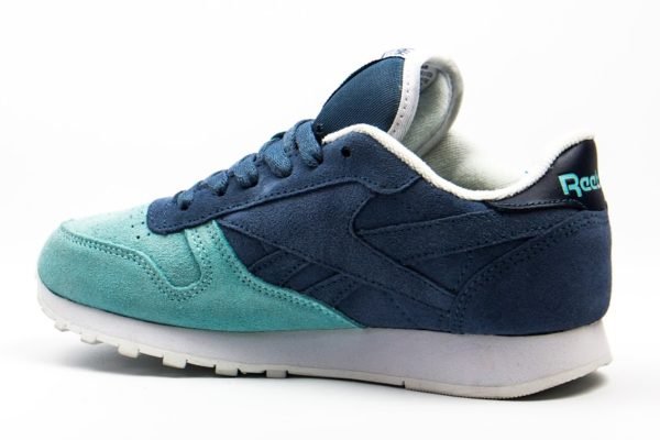 Кроссовки женские Reebok Classic Blue Украина