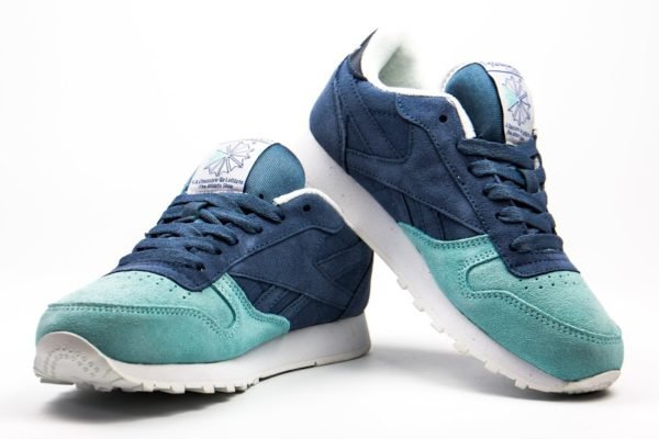 Кроссовки женские Reebok Classic Blue Украина