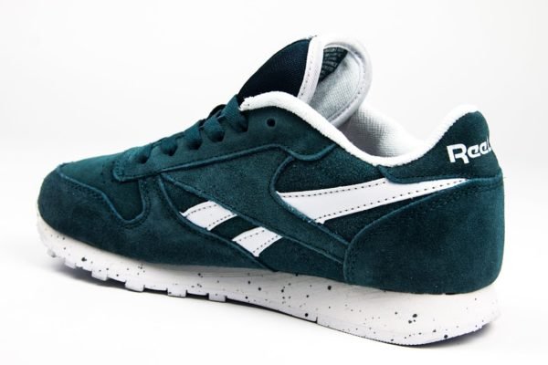 Кроссовки женские Reebok Classic Sea wave Украина