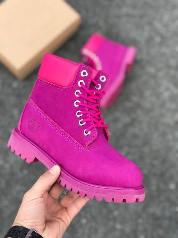 Ботинки женские Timberland Rose Украина