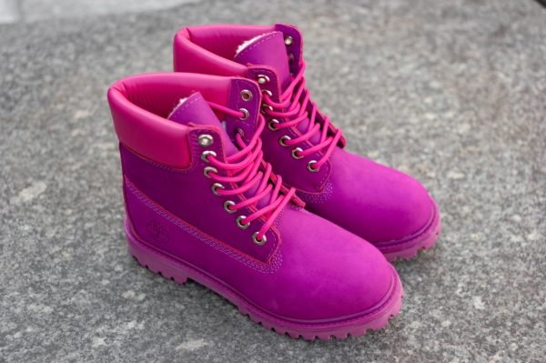 Ботинки женские Timberland Rose Украина