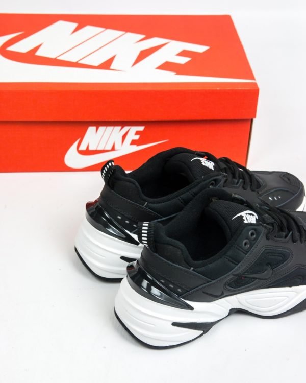 Кроссовки Nike M2K Tekno Black White Украина
