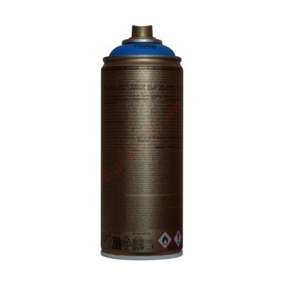 Montana Gold Fluor 400ml - F5000 Flame Blue