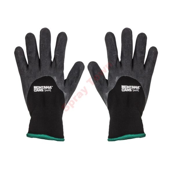 Montana Winter Gloves - M - Medium (green lining)