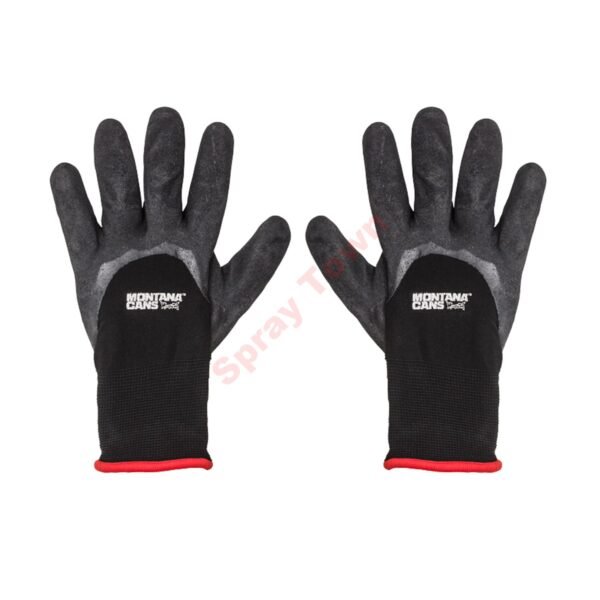 Montana Winter Gloves - XL - Extra Large (red lining)
