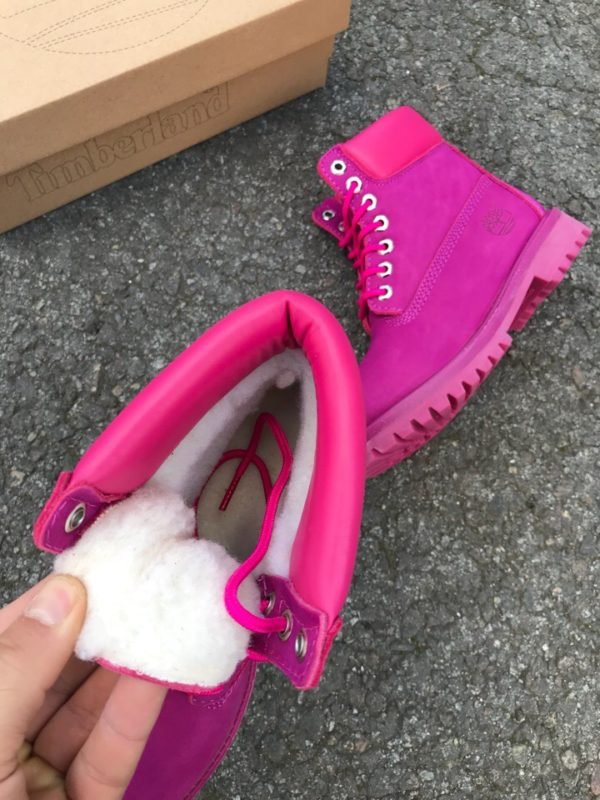 Ботинки женские Timberland Rose Украина