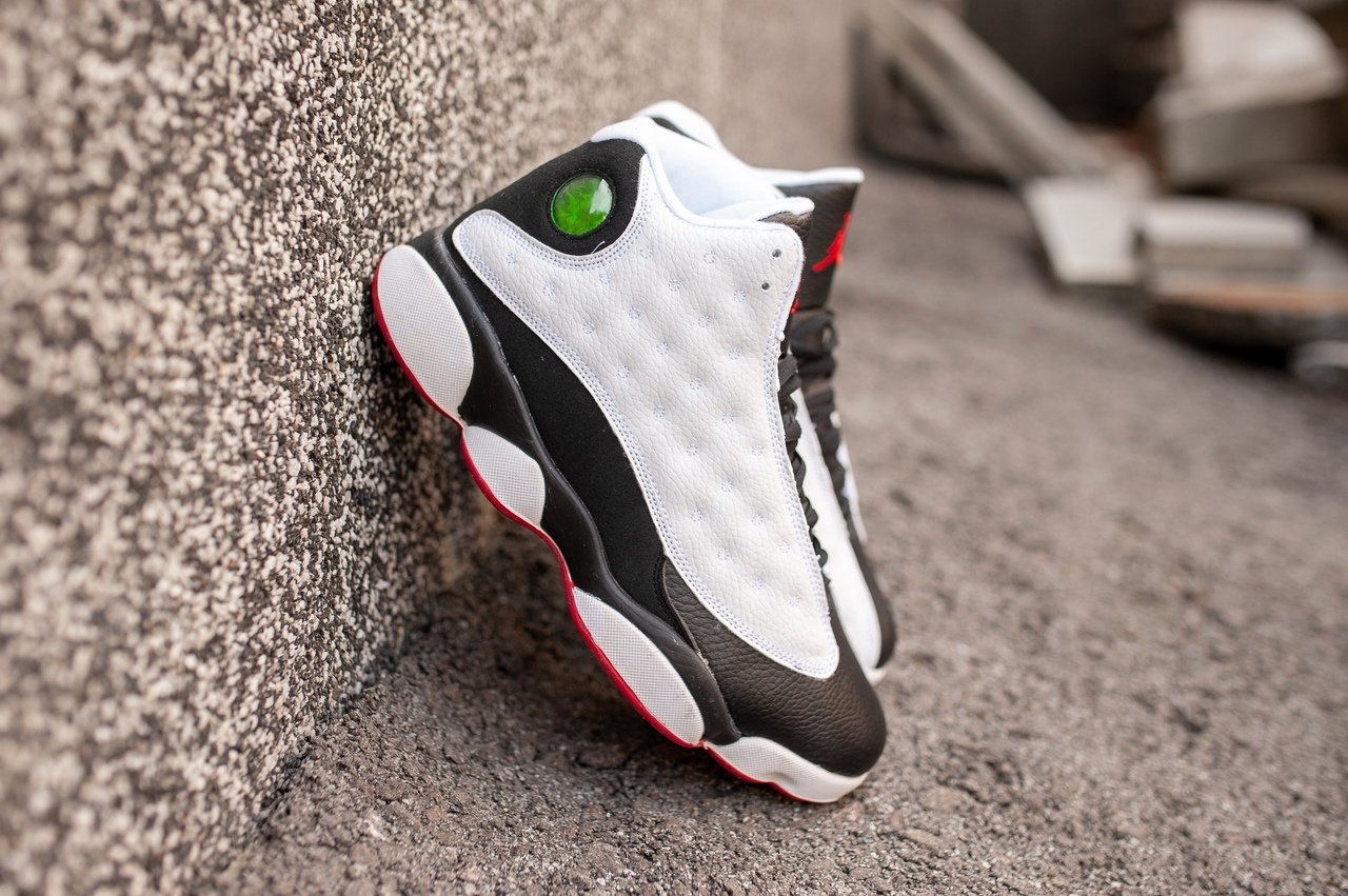 Кроссовки мужские Nike Air Jordan 13 Украина Кроссовки мужские Nike Air Jordan 13 Украина