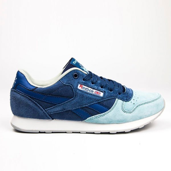 Кроссовки женские Reebok Classic Blue Украина