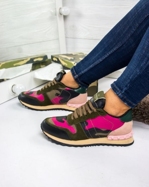 Кроссовки женские Valentino Garavani Украина
