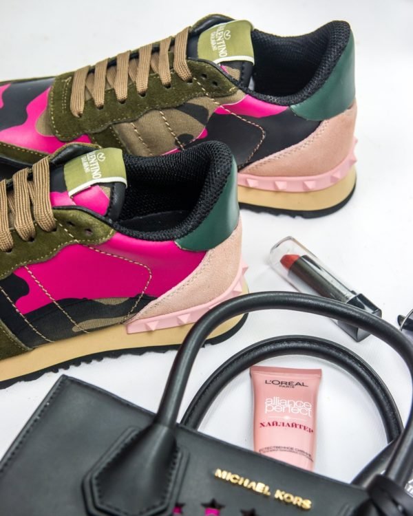 Кроссовки женские Valentino Garavani Украина